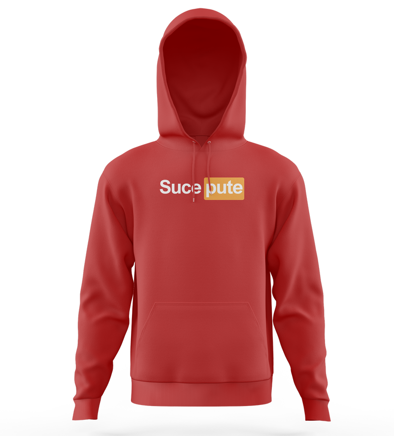 SWEAT-SHIRT CAPUCHE | "HUB"