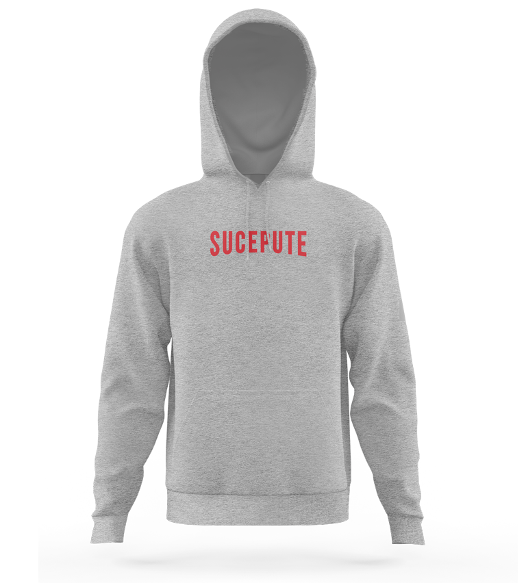 SWEAT-SHIRT CAPUCHE | "NETPUTE"
