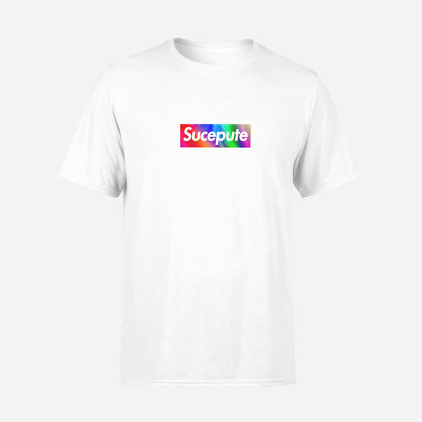 T-SHIRT MANCHES COURTES | "RAINBOW"