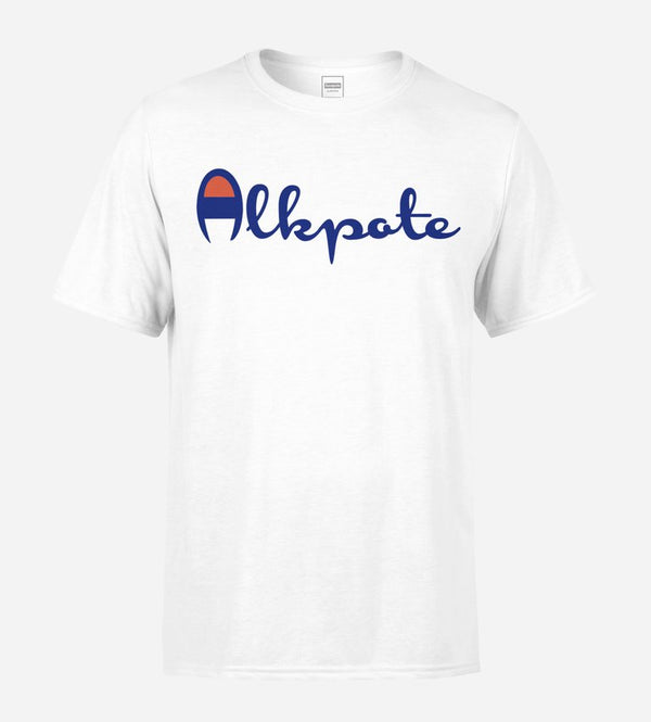 T-SHIRT MANCHES COURTES | "ALKPOTE"